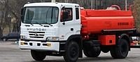 Бензовоз Hyundai hd 170