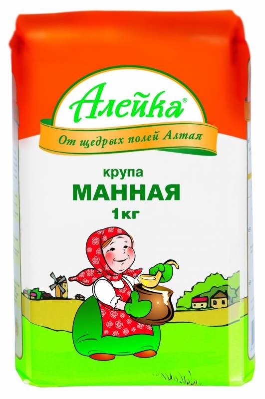 Манка рисунок для детей