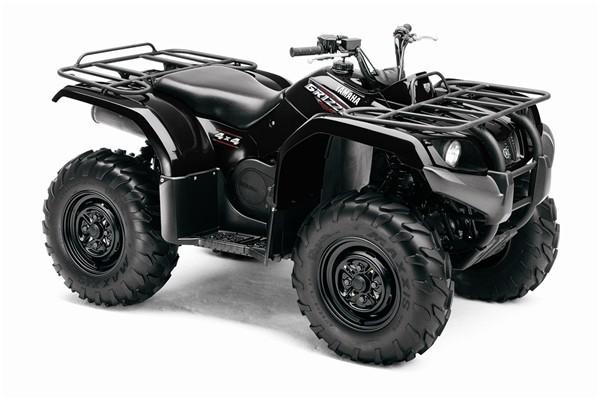 Квадроцикл Yamaha 350 Grizzly