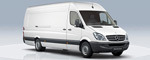 Фургон Mercedes Benz Sprinter315