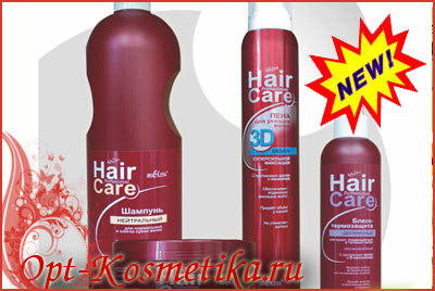 Косметика Professional Hair Care-Bielita-Вiтэкс