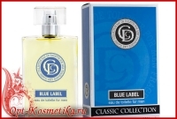 Парфюмерные воды BLUE LABEL DILIS (Дилис)