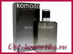 Парфюмерия мужская Komodo Black Carlo Bossi