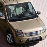 Автомобиль Ford Tourneo Connect