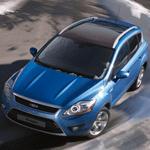 Автомобиль Ford Kuga