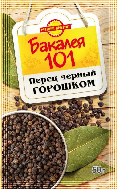 Бакалея 101