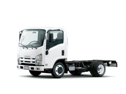 ISUZU ELF 3.5  и 5.2 (NМR85) (3,5 и 5,2 т.)