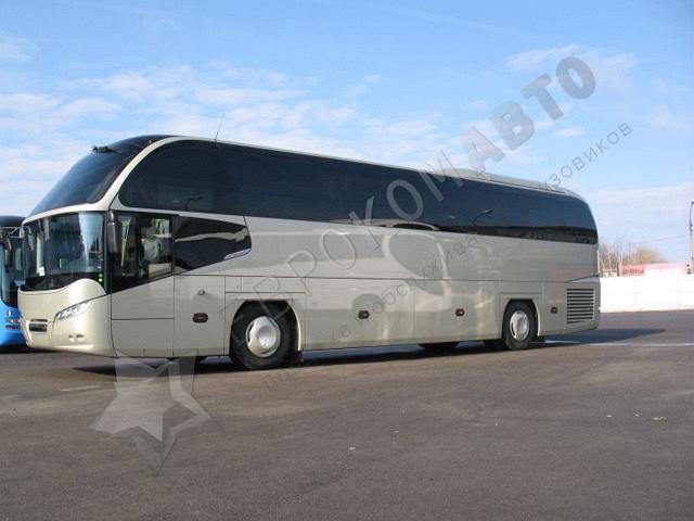 Туристический автобус Neoplan Cityliner P14