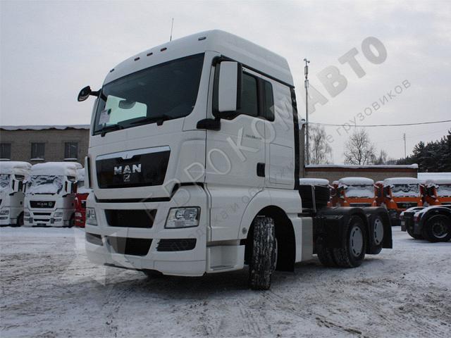 Седельный тягач MAN TGX 26.440 6x2-2