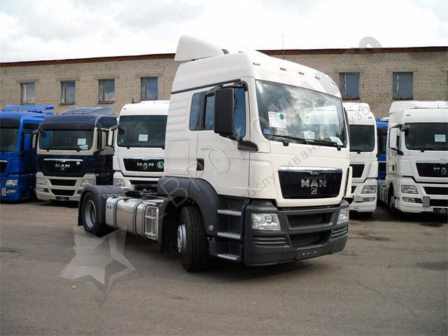 Седельный тягач MAN TGS 19.400 LX 4х2 BLS