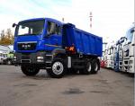 Самосвал MAN TGS 40.390 6x4