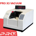 Счетчик банкнот вакуумный PRO X 3 VACUUM