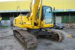 Гусеничный экскаватор Komatsu PC240