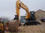 КОЛЕСНЫЙ ЭКСКАВАТОР HYUNDAI R2000W-7A 2008 год