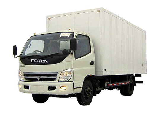 Малотоннажный грузовик Fоton 1069 OLLIN