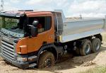 Самосвал SCANIA P380CB6X6EHZ E3 15m3