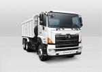 Фургон Hino 700 Бортовой