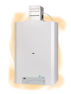 Котел THERM TRIO 90T