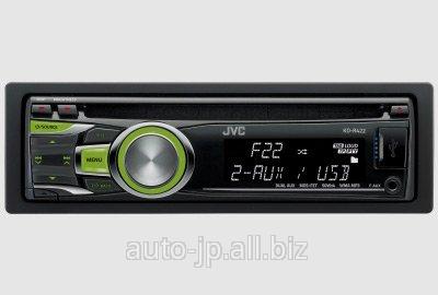 Автомагнитола в сборе radio+cd+mp3, номер 961603U220WK