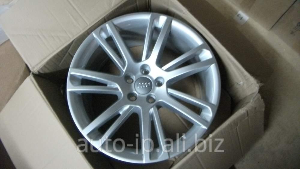 Диск алюминевый audi a5 19 9j pcd 5x112 et 33 audi a5 s5 sportbacka5 s5 кабрио, номер 8T0071499D8Z8