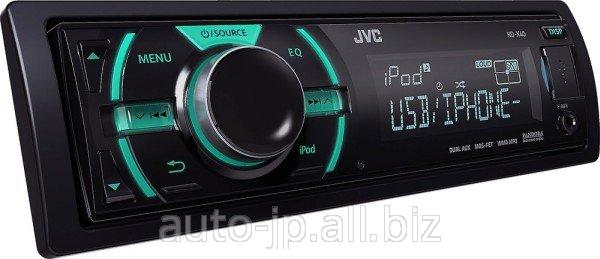 Магнитола stereo-cd-mp3 с управлением cd-чейнджером, номер 8T1057195H