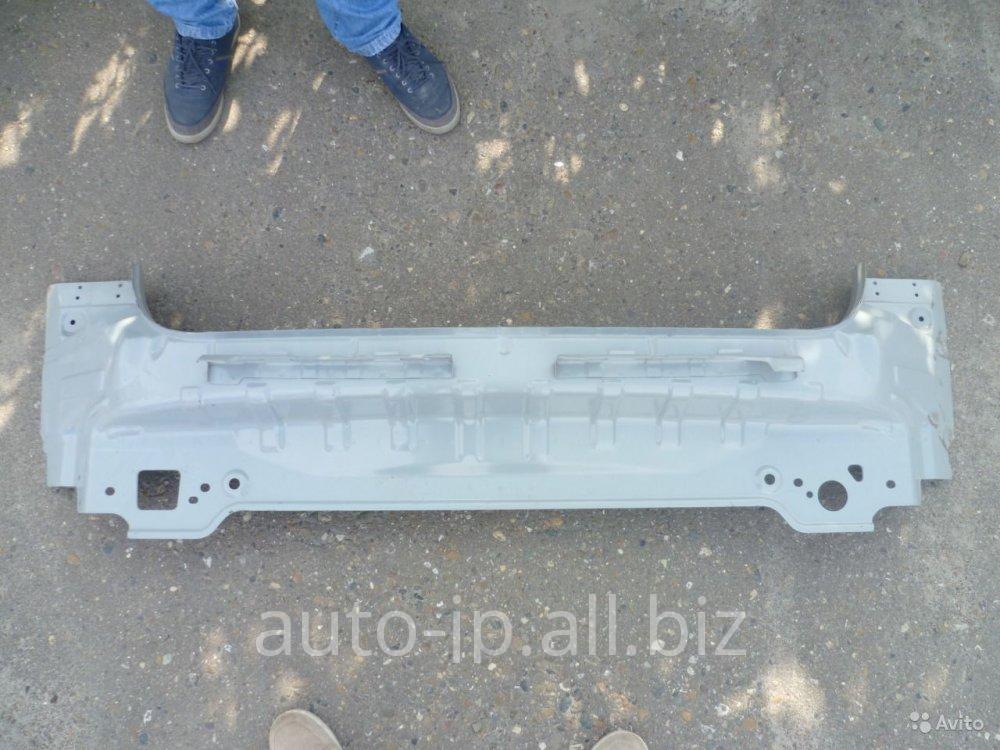 Поперечная балка крыши vw jetta, номер 7L0801251E