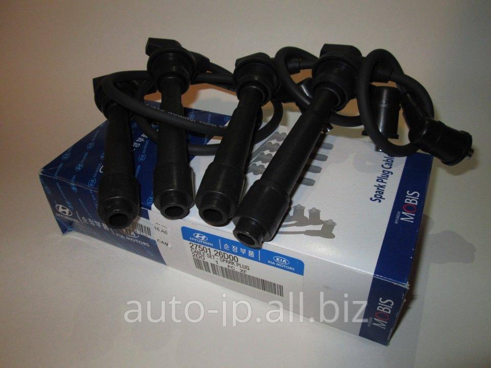 Провод зажигания ignition lead cyl 4 bentley mulsanne 2011 12, номер 6R0820721AB