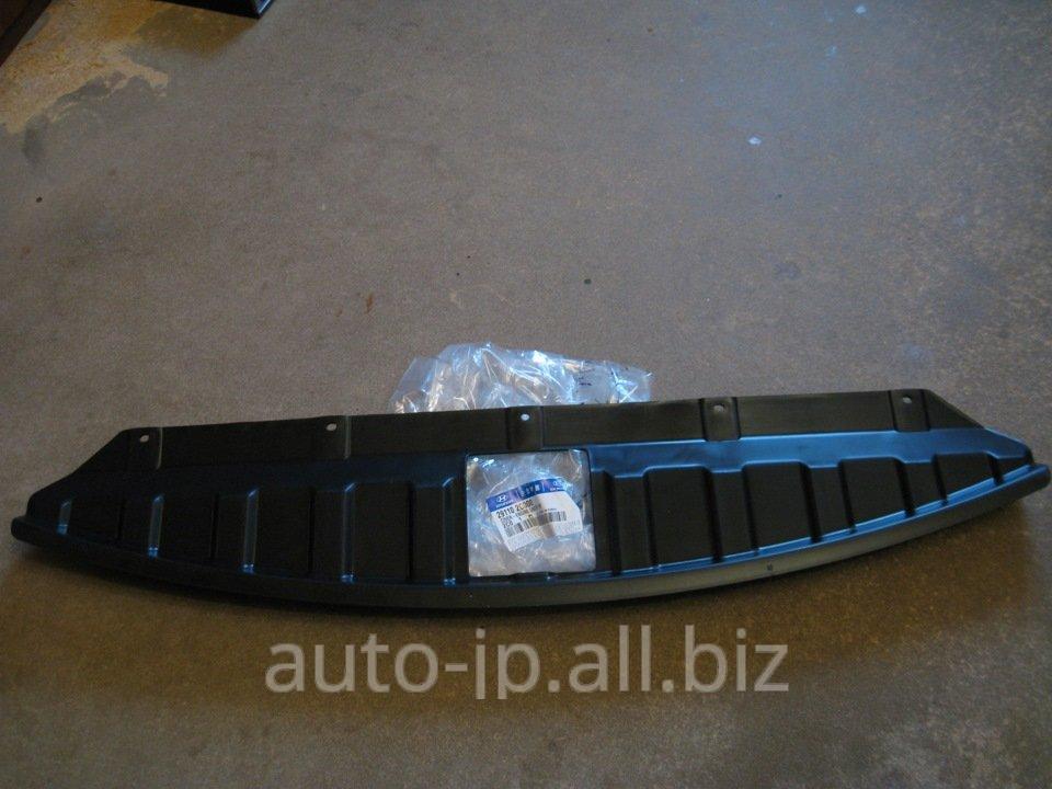 Защитная панель картера Hyundai / Kia, номер 291101R000
