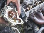 Водяной шланг Hyundai / Kia, номер 0K2N515186B