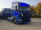 Тягач сидельный DAF 95 XF 430,4x2