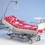 Больничная функциональная кровать Carena