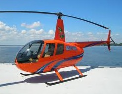 Robinson R44 Raven II