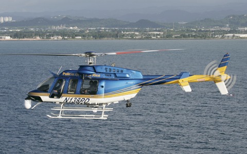 Вертолет Bell 407