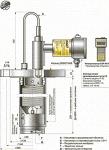 Гидростатический интеллектуальный уровнемер для закрытых емкостей APR-2000/Y