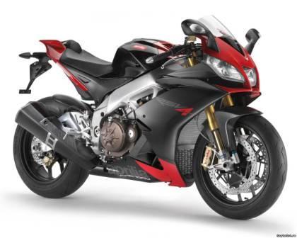 Мотоцикл APRILIA RSV 4 FACTORY