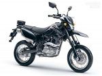 Мотоцикл эндуро Kawasaki D-TRACKER 125