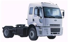 Грузовые автомобили Ford Cargo