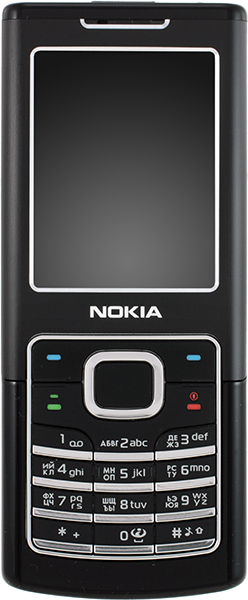 Nokia 6500c Black