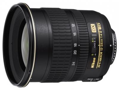 Объектив Nikon 12-24mm f 4G ED-IF AF-S DX Nikkor