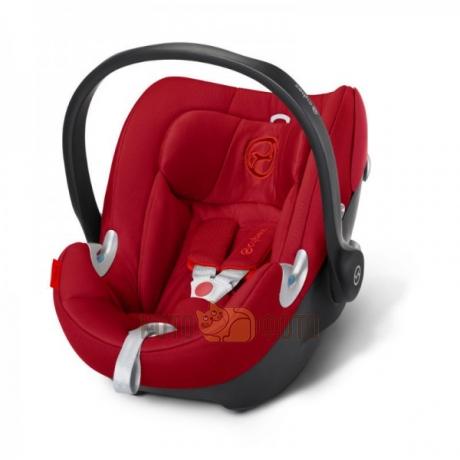 Автокресло Cybex Aton Q Hot and Spicy