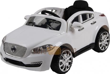 Электромобиль River Toys Jaguar A999MP белый