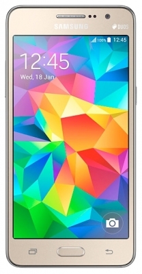 Смартфон Samsung Galaxy Grand Prime VE G531H White