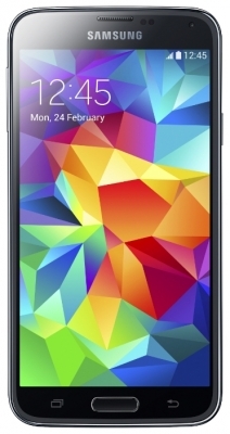 Смартфон Samsung Galaxy S5 16Gb SM-G900F Black