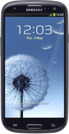 Смартфон Samsung Galaxy S III GT-I9300i 16Gb Duos Black