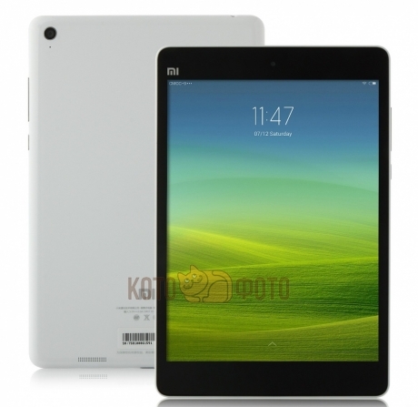 Планшет Xiaomi MiPad 16GB Wi-Fi White