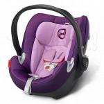 Автокресло Cybex Aton Q Grape Juice