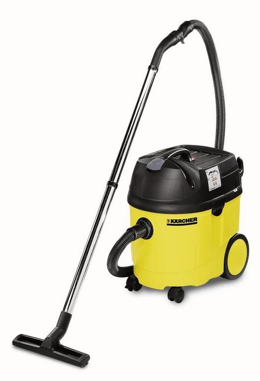 Пылеводососы  KARCHER NT 361