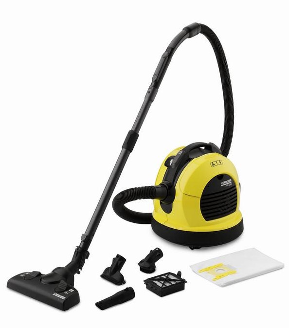 Пылесосы сухой уборки  KARCHER VC 6200