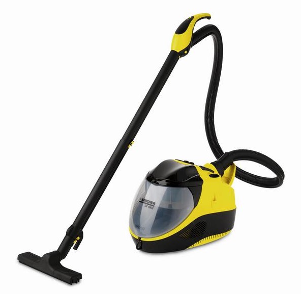 Паропылесосы  KARCHER SV 1902