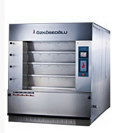 Многоуровневая хлебопекарная печь MV-100 Matador Multi Deck Oven